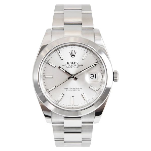 Rolex Datejust 41 126300